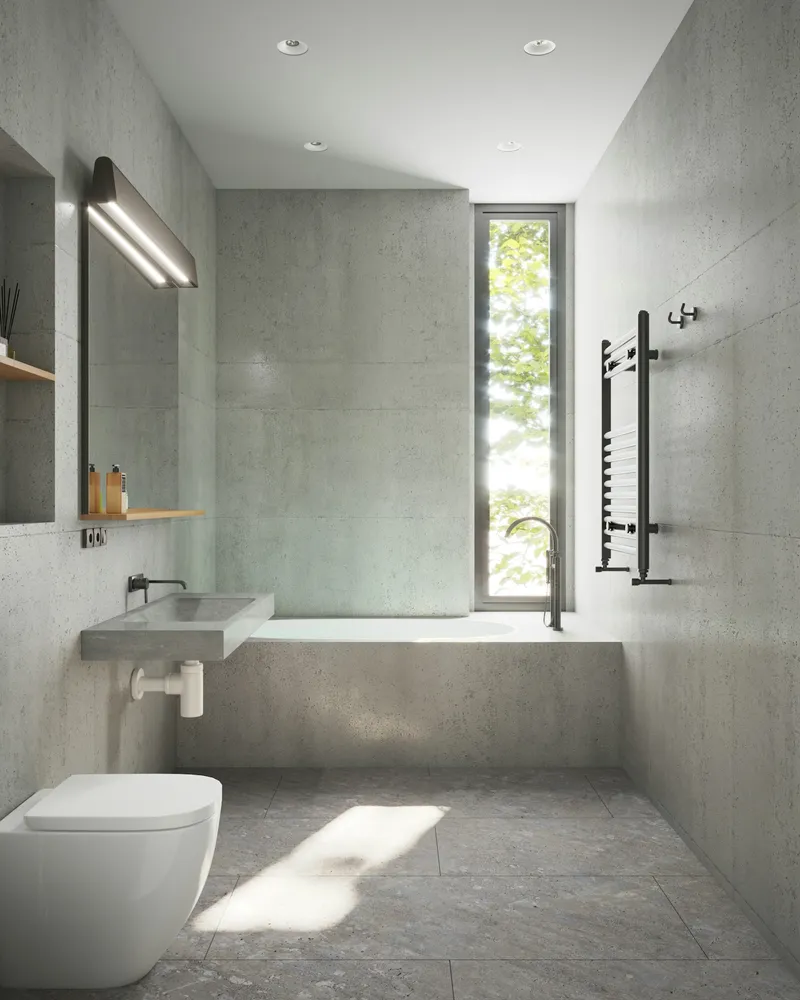 Интериор от AVE Ceramica